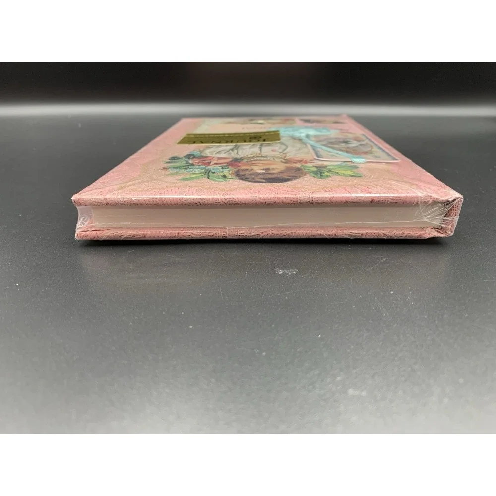 Victorian Journal with Bookmark